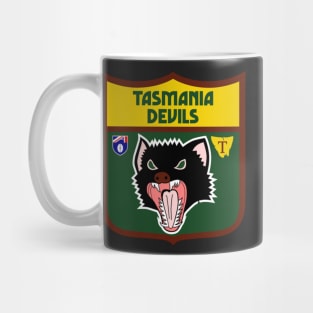 Tasmanian devils football club | AFL footy Mug